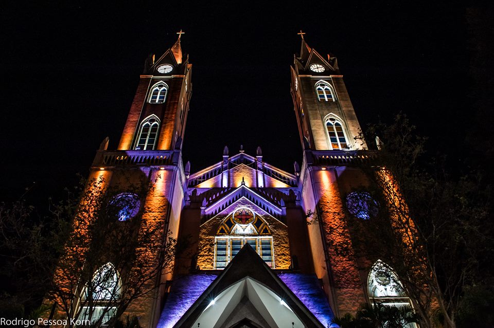 Notícias - Catedral Nossa Senhora Aparecida Votuporanga-SP