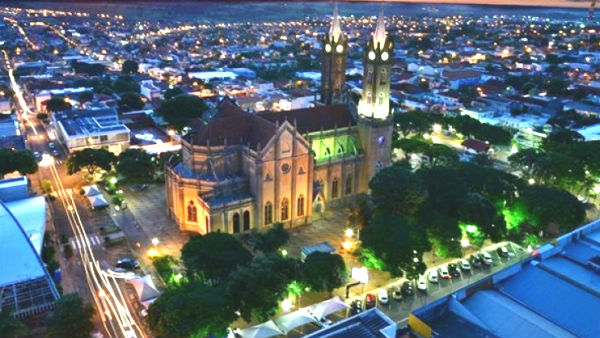 Notícias - Catedral Nossa Senhora Aparecida Votuporanga-SP
