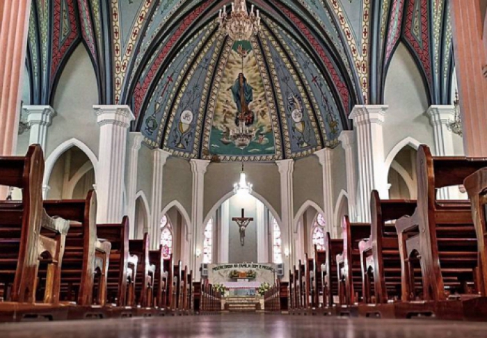 Notícias - Catedral Nossa Senhora Aparecida Votuporanga-SP