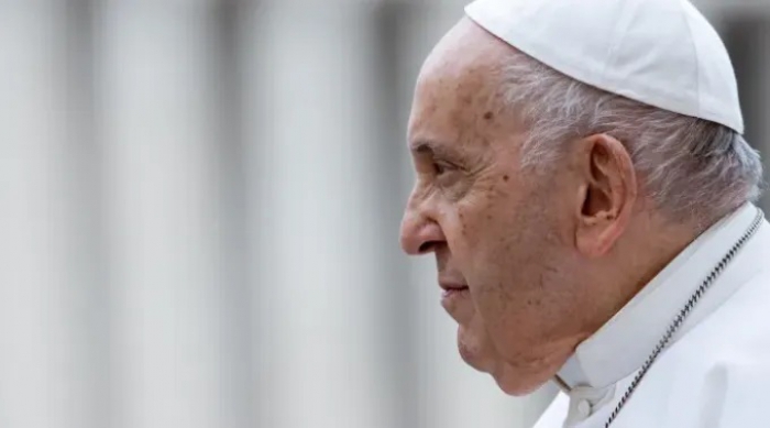 Papa foi o único a dizer 'cesse o fogo', diz padre Ibrahim Faltas
