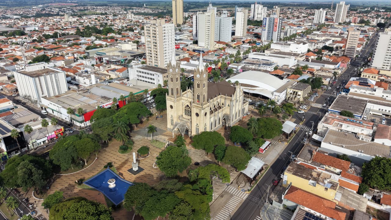 Catedral Nossa Senhora Aparecida