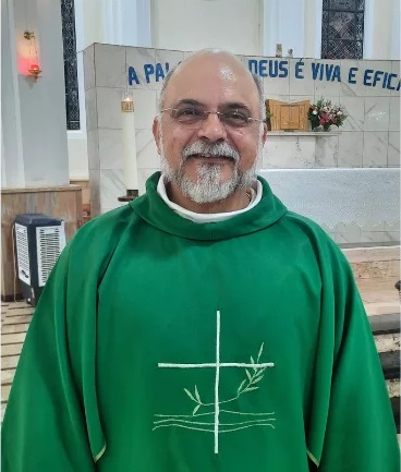 Diácono Lécio de Almeida Alves